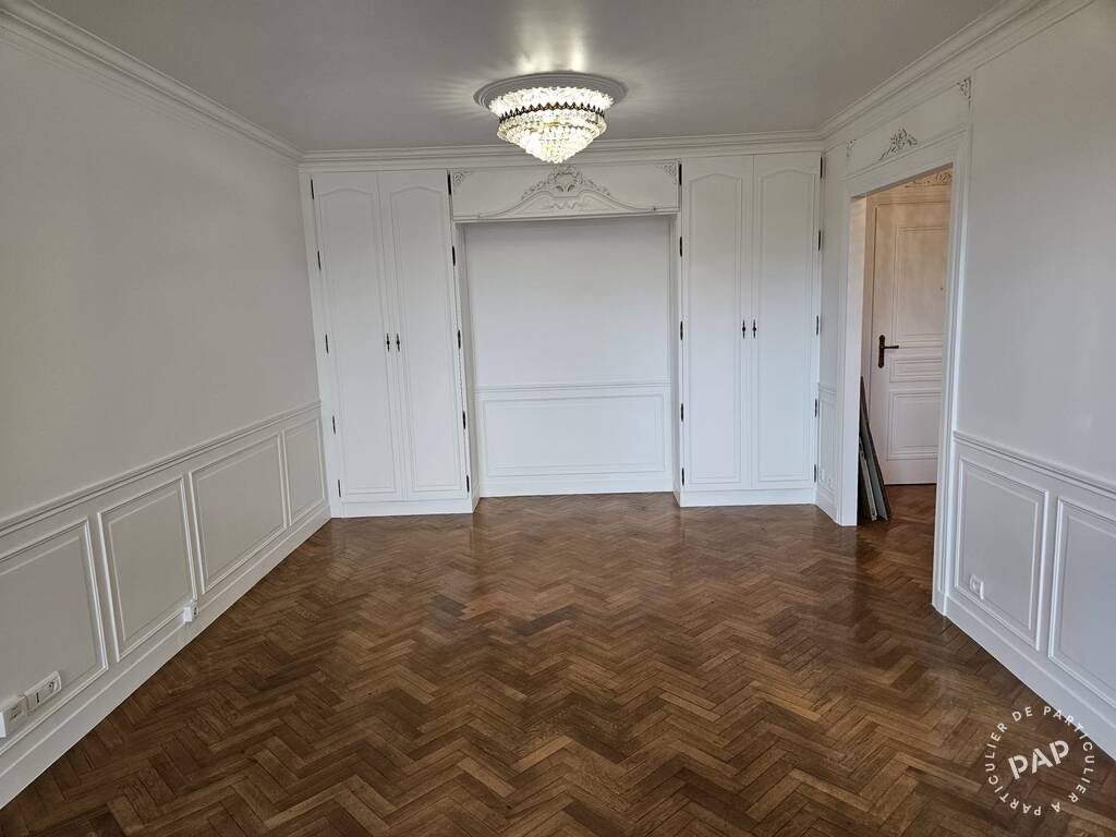 Appartement à louer, 51m², Levallois-Perret