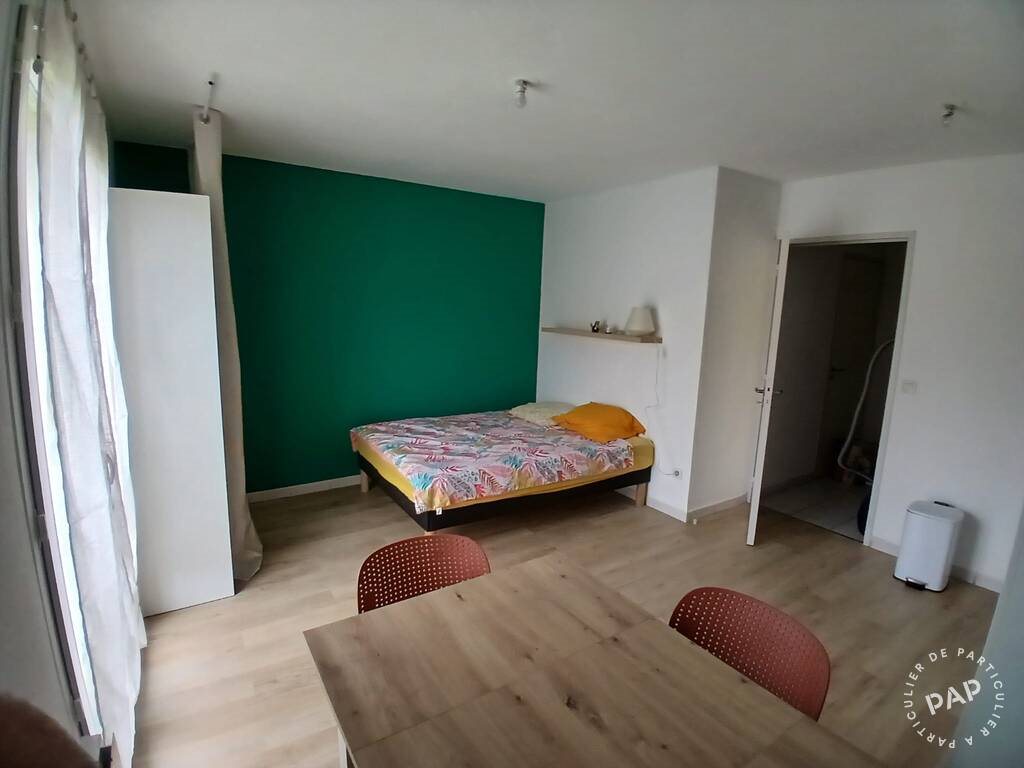 Appartement à louer, 25m², Ibos
