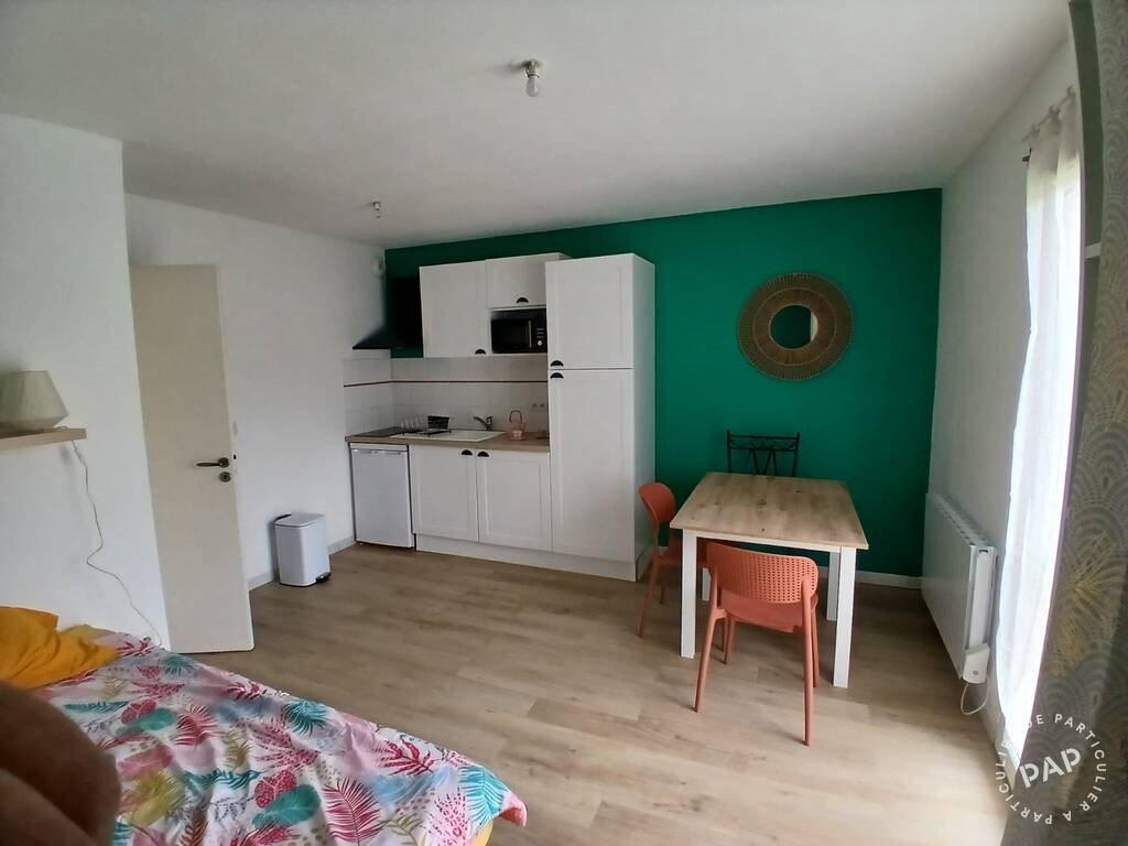 Appartement à louer, 25m², Ibos