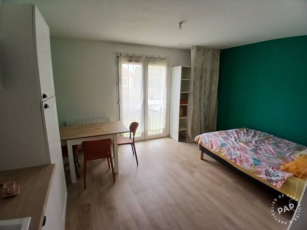 Appartement à louer, 25m², Ibos