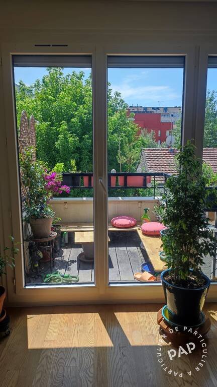 Appartement à vendre, 61m², Le Pré-Saint-Gervais