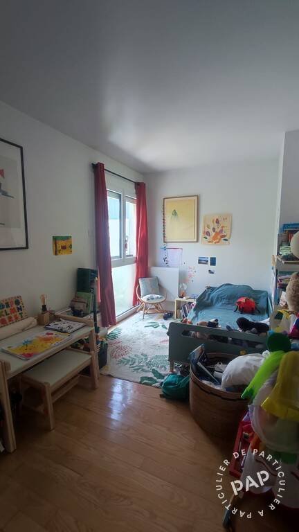 Appartement à vendre, 61m², Le Pré-Saint-Gervais