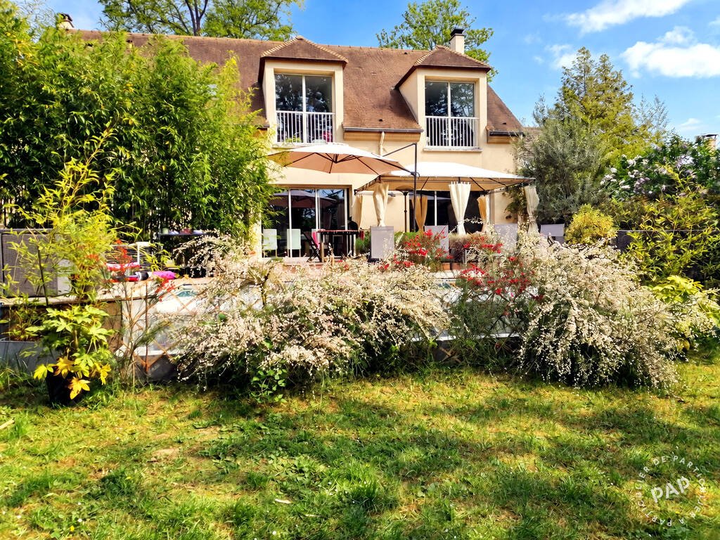 Maison à vendre, 370m², L'Étang-la-Ville