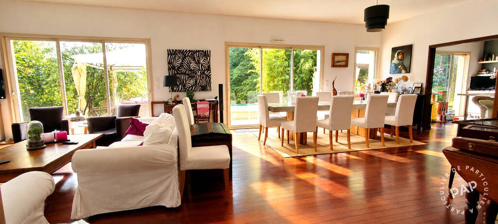 Maison à vendre, 370m², L'Étang-la-Ville