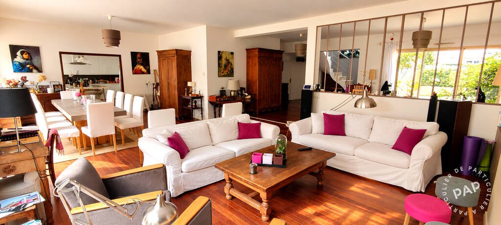 Maison à vendre, 370m², L'Étang-la-Ville