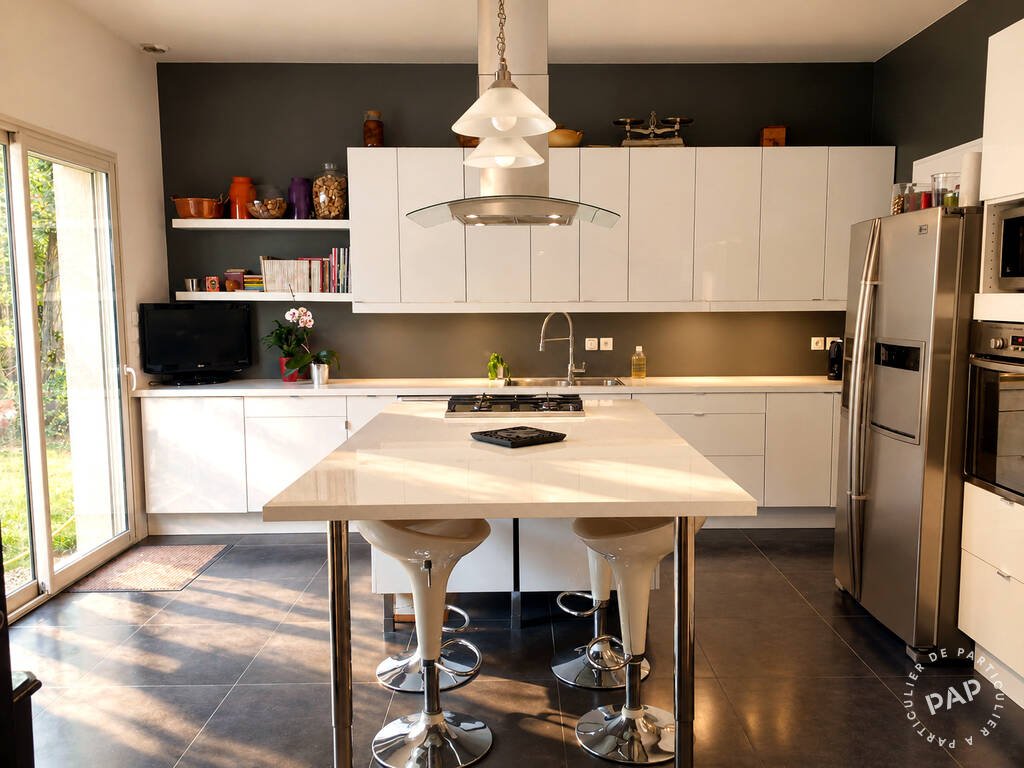 Maison à vendre, 370m², L'Étang-la-Ville