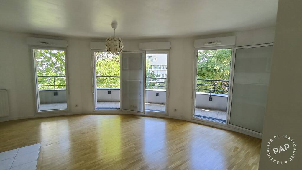 Appartement à louer, 61m², Cachan
