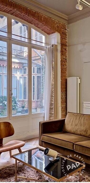 Appartement à louer, 37m², Toulouse
