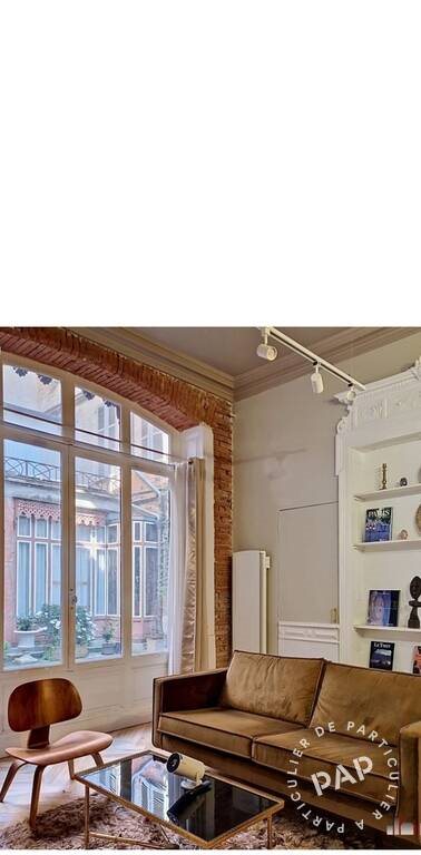 Appartement à louer, 37m², Toulouse