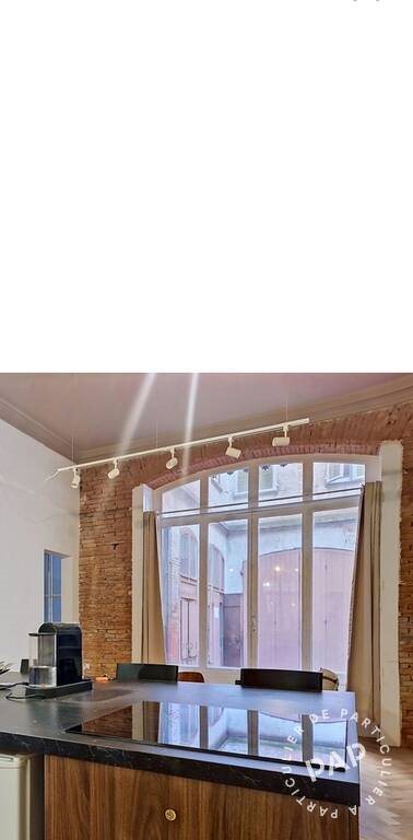 Appartement à louer, 37m², Toulouse