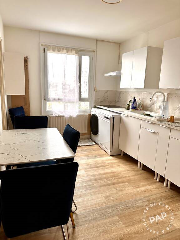 Appartement à louer, 73m², Le Mans