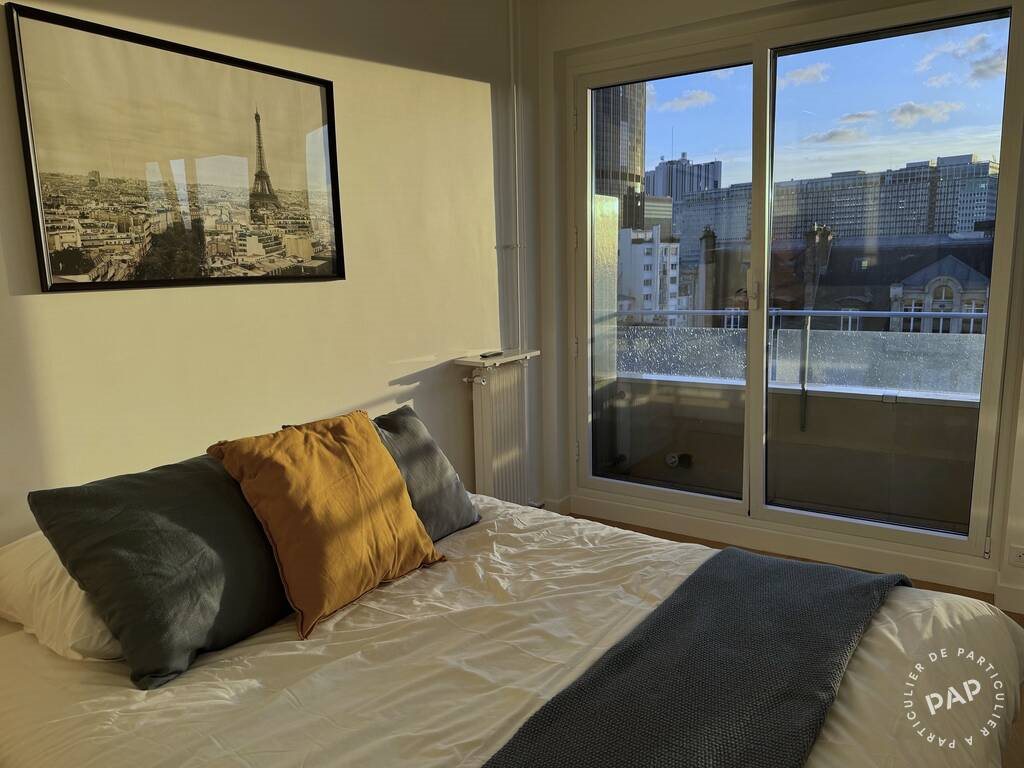 Appartement à louer, 47m², Paris 6ème