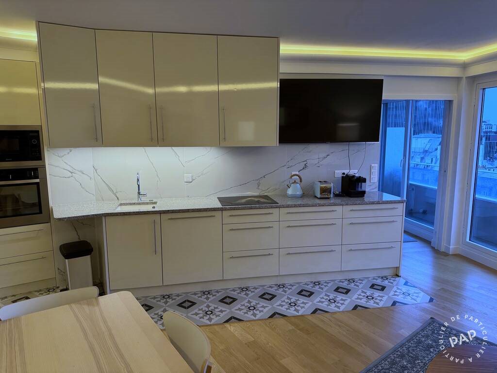 Appartement à louer, 47m², Paris 6ème