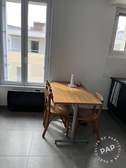 Appartement à louer, 29m², Montrouge