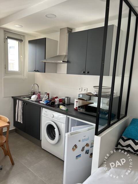 Appartement à louer, 29m², Montrouge
