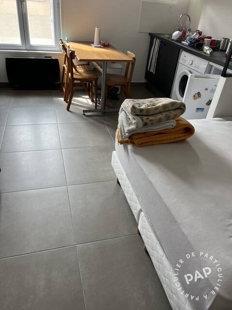 Appartement à louer, 29m², Montrouge