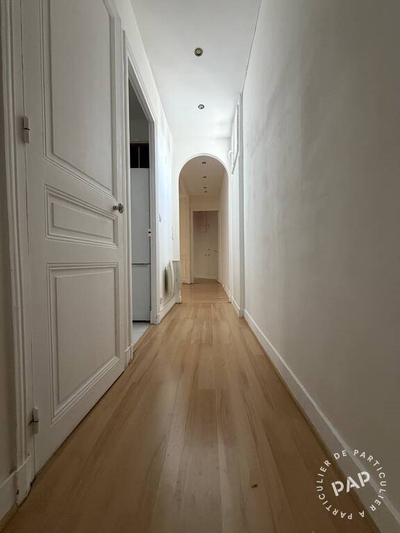 Appartement à louer, 44m², Courbevoie