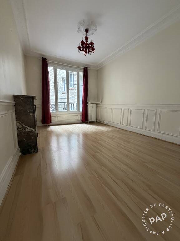 Appartement à louer, 44m², Courbevoie