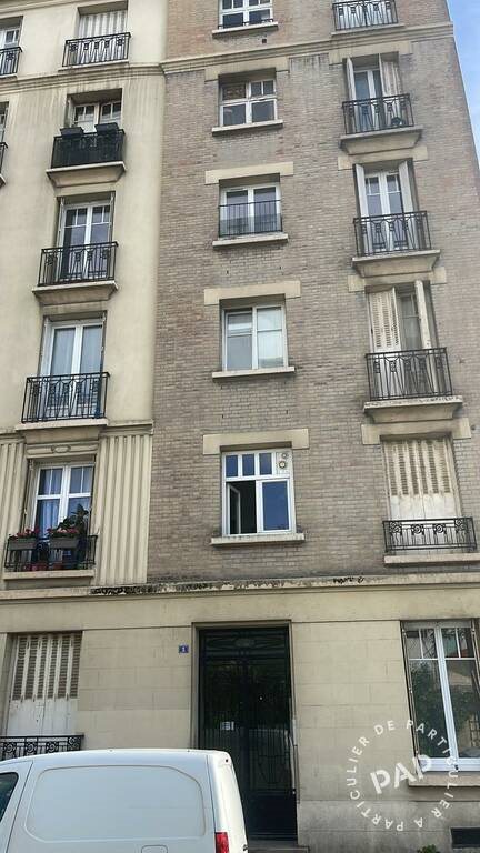 Appartement à louer, 39m², Colombes