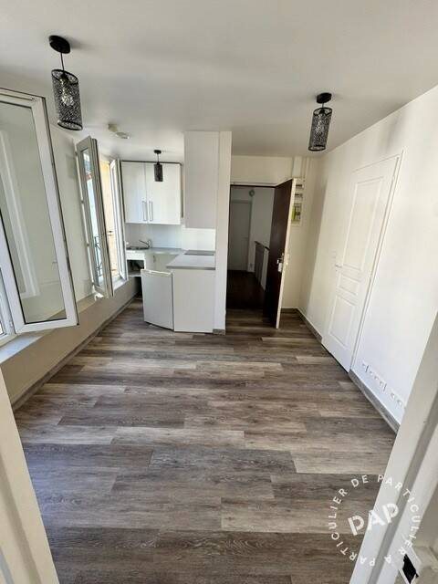 Appartement à louer, 30m², Ivry-sur-Seine