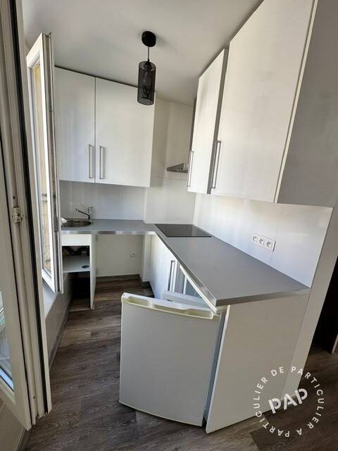 Appartement à louer, 30m², Ivry-sur-Seine