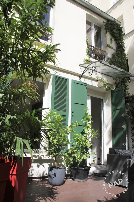 Appartement à vendre, 21m², Paris 17ème