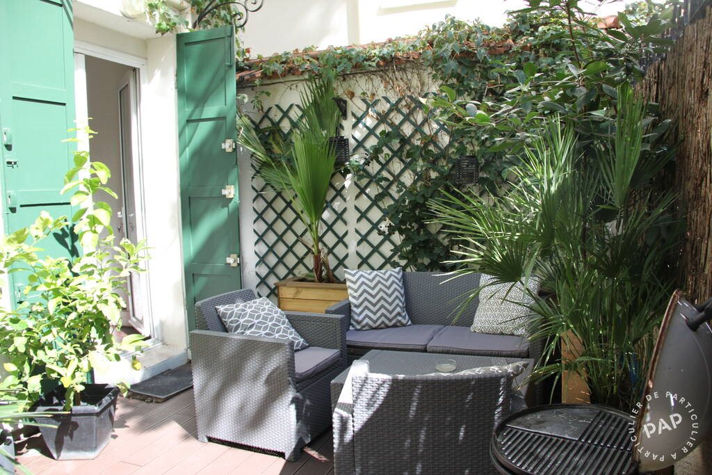Appartement à vendre, 21m², Paris 17ème