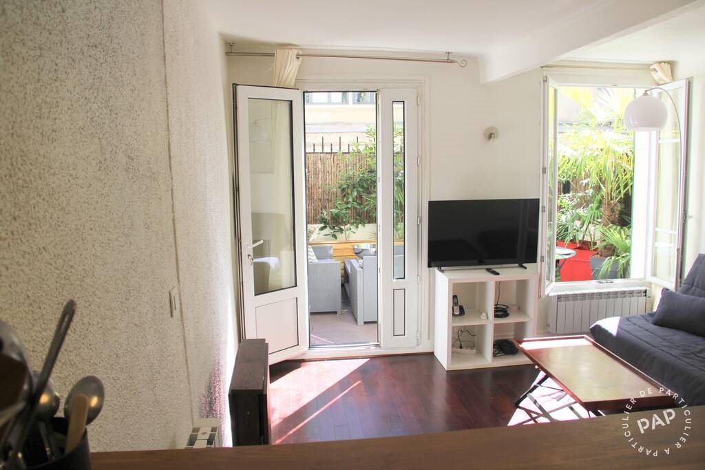 Appartement à vendre, 21m², Paris 17ème