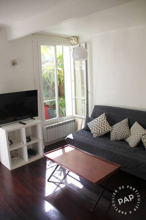 Appartement à vendre, 21m², Paris 17ème