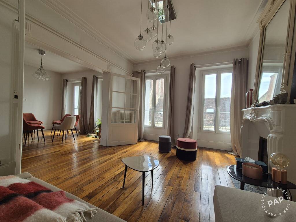 Appartement à vendre, 99m², Fontainebleau