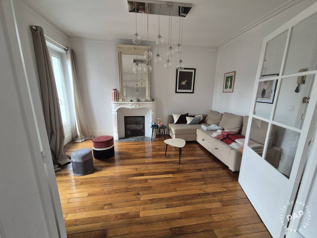 Appartement à vendre, 99m², Fontainebleau