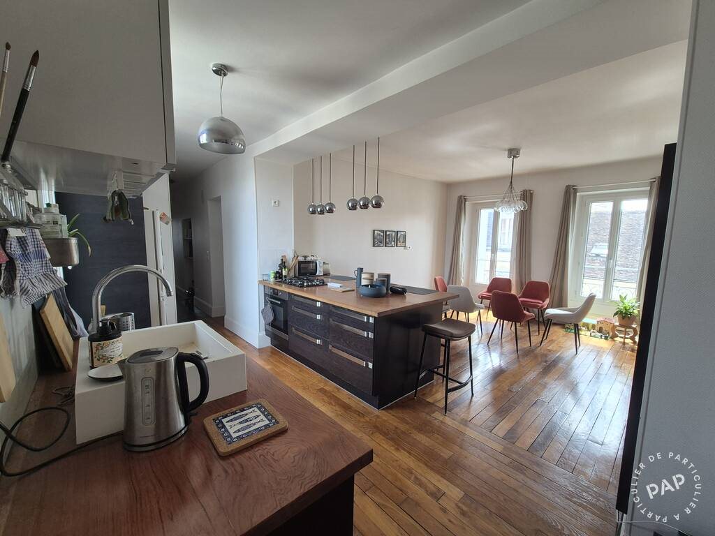 Appartement à vendre, 99m², Fontainebleau