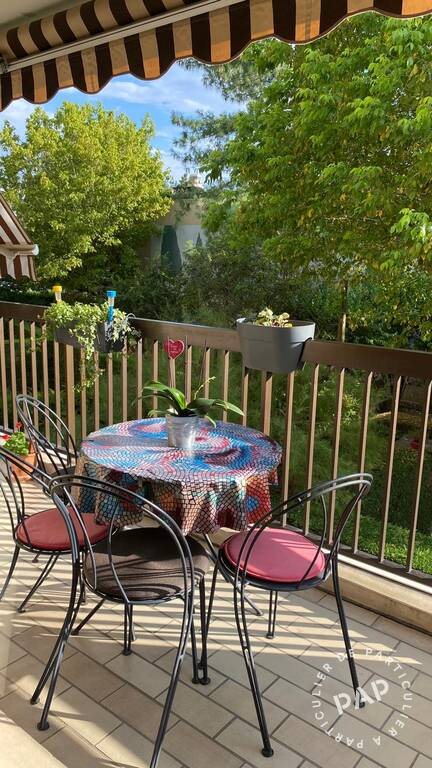 Appartement à louer, 74m², Antony