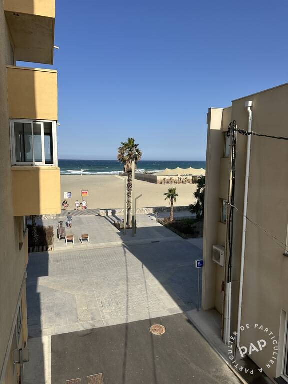 Appartement à louer, 34m², Canet-en-Roussillon