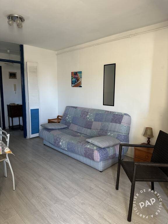 Appartement à louer, 34m², Canet-en-Roussillon