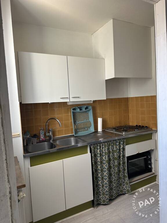 Appartement à louer, 34m², Canet-en-Roussillon