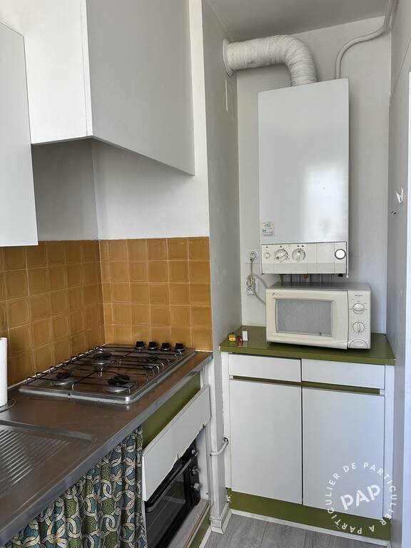 Appartement à louer, 34m², Canet-en-Roussillon