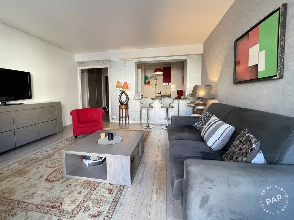 Appartement à louer, 54m², Paris 15ème