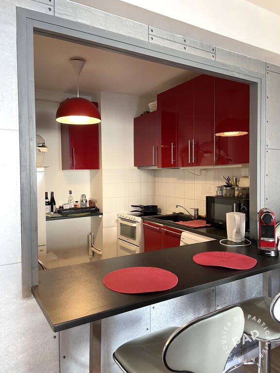 Appartement à louer, 54m², Paris 15ème
