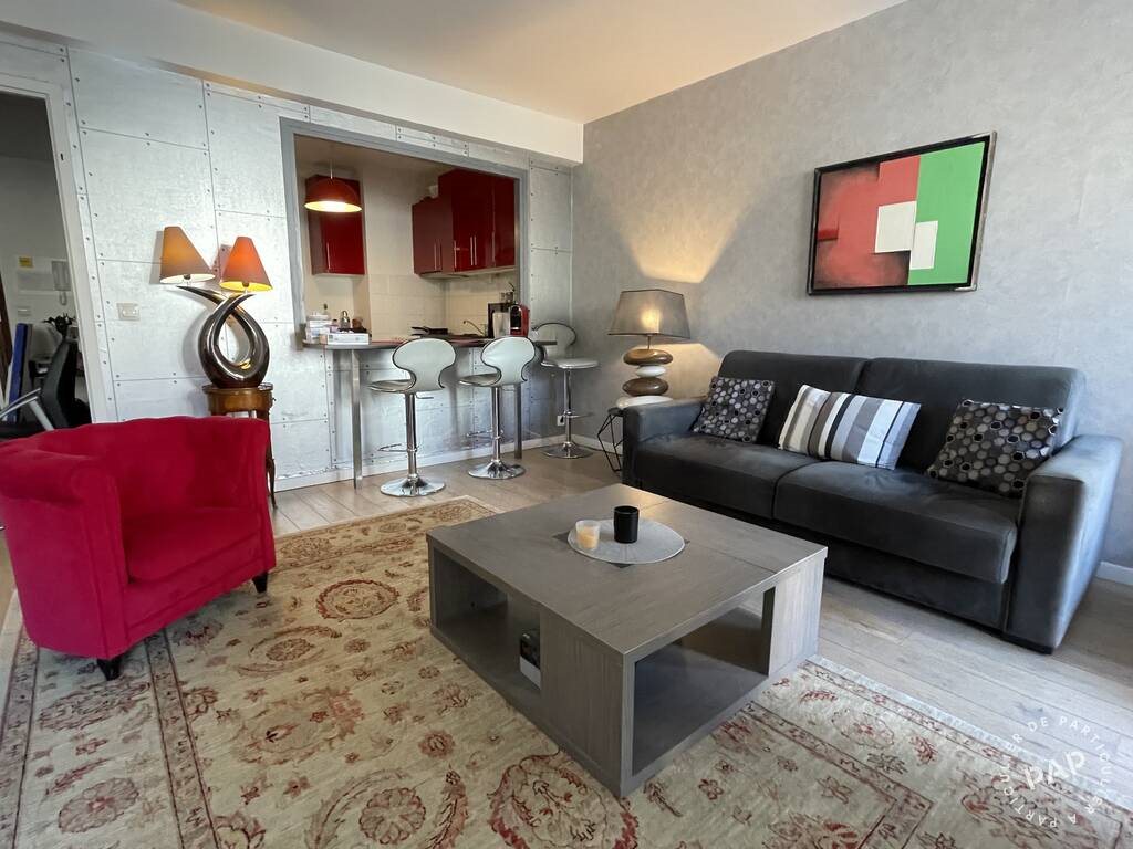 Appartement à louer, 54m², Paris 15ème