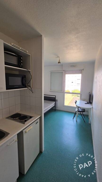 Appartement à louer, 14m², Le Havre