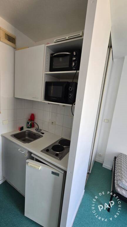 Appartement à louer, 14m², Le Havre