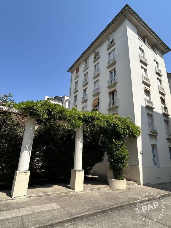 Appartement à louer, 39m², Asnières-sur-Seine