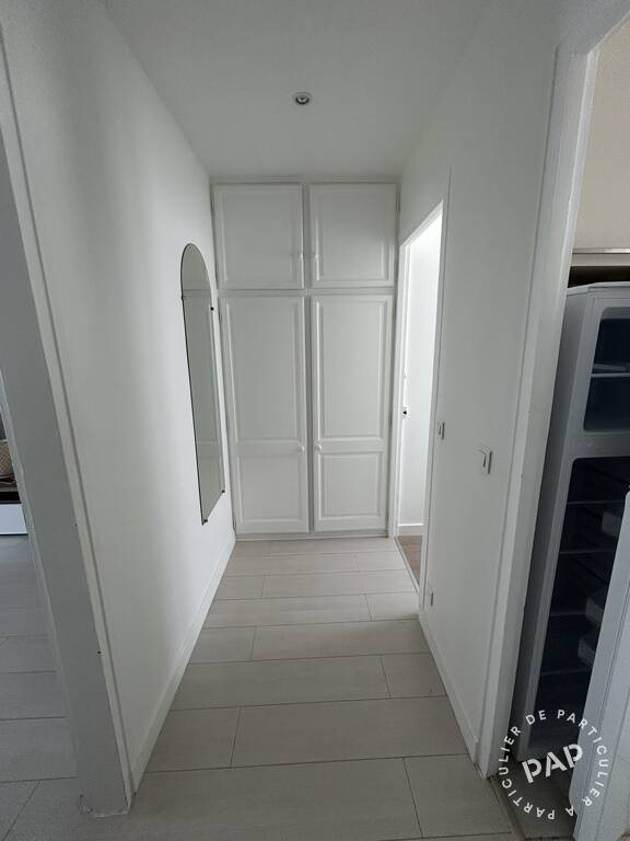 Appartement à louer, 39m², Asnières-sur-Seine