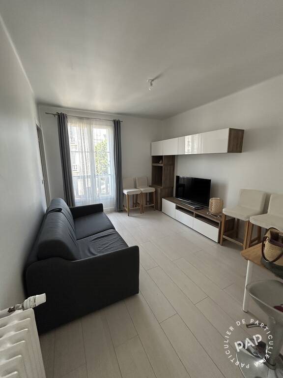 Appartement à louer, 39m², Asnières-sur-Seine