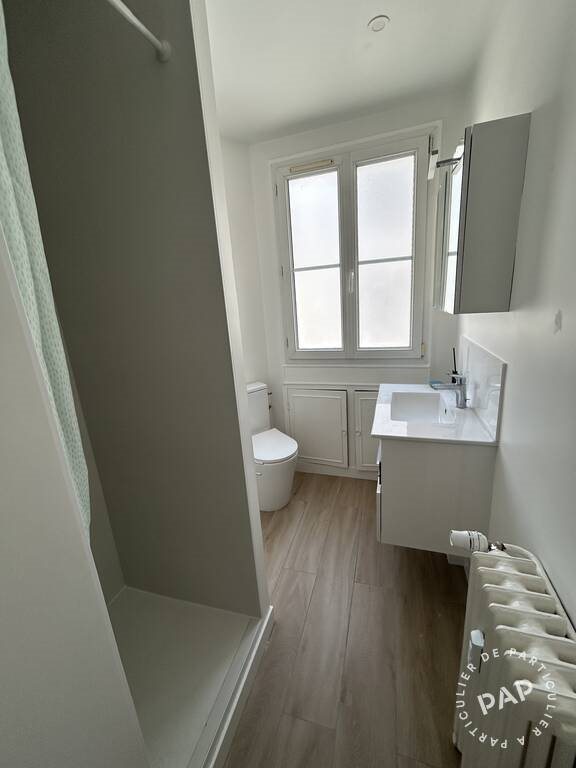 Appartement à louer, 39m², Asnières-sur-Seine