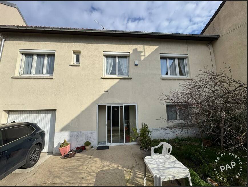 Maison à vendre, 110m², Bobigny
