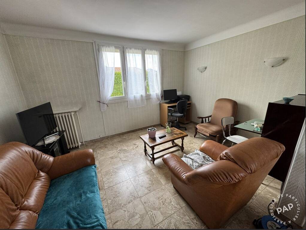 Maison à vendre, 110m², Bobigny