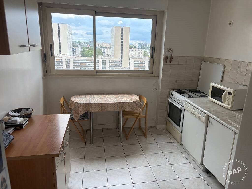 Appartement à vendre, 88m², Sarcelles