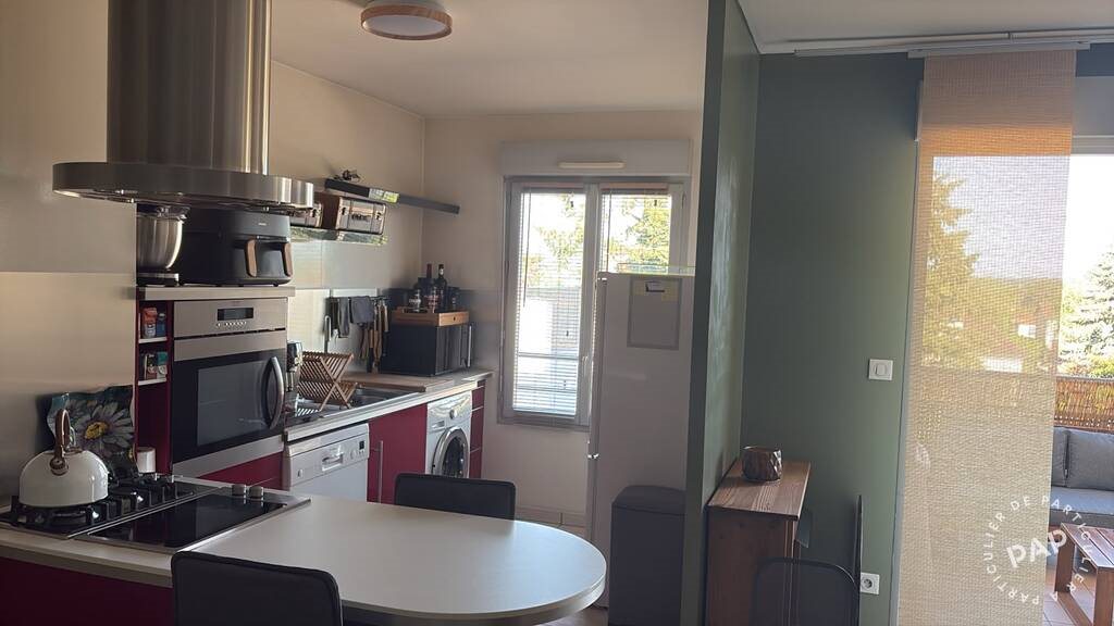 Appartement à louer, 48m², Belleville